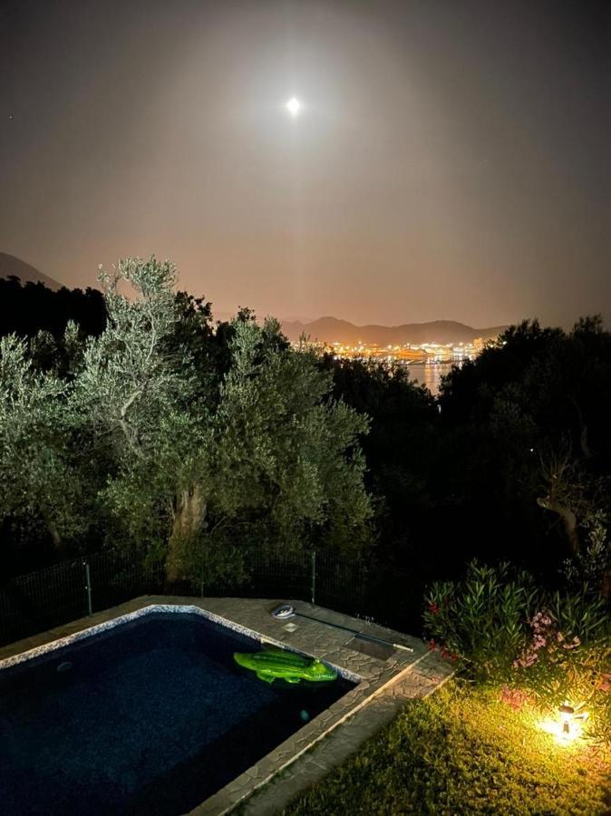 Green Villa In Olives Bar Exterior foto